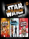 Cover image for Star Wars: Join the Resistance, Books 1-3